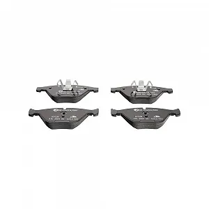 Комплект гальмівних колодок, дискові гальма ATE 13.0460-7238.2 для BMW, передня вісь - Фото 1