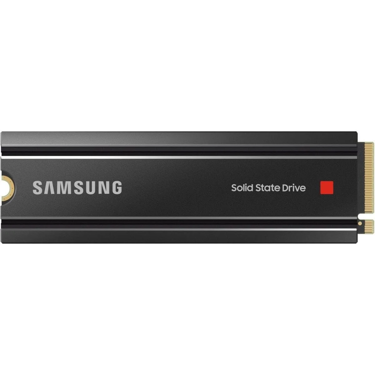 Внутрішній SSD накопичувач Samsung 980 PRO 2 ТБ Heatsink PCIe 4.0 NVMe M.2 (2280) (MZ-V8P2T0CW), фото №2 Внутрішній SSD накопичувач Samsung 980 PRO 2 ТБ Heatsink PCIe 4.0 NVMe M.2 (2280) (MZ-V8P2T0CW), фото №2