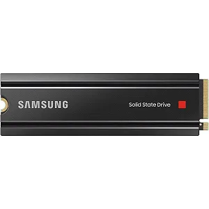 Внутренний SSD накопитель Samsung 980 PRO 2 ТБ Heatsink PCIe 4.0 NVMe M.2 (2280) (MZ-V8P2T0CW) synthetic.ua - Фото 1