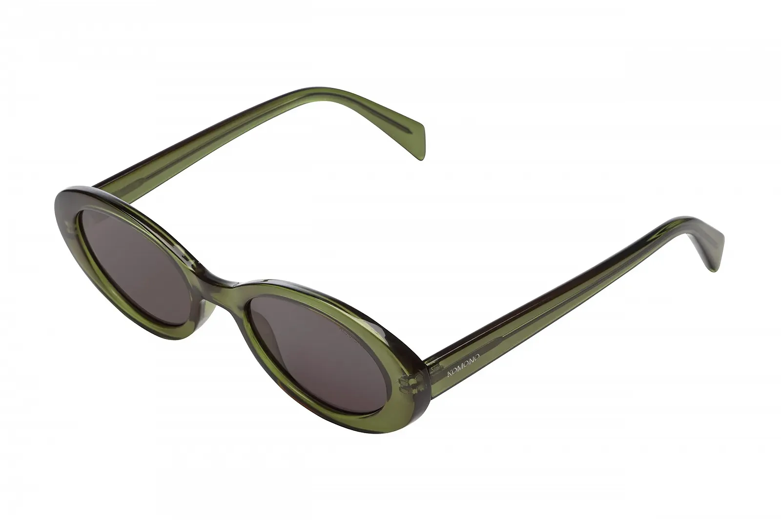 Солнцезащитные очки Komono Ana Unisex овальные, фото №2