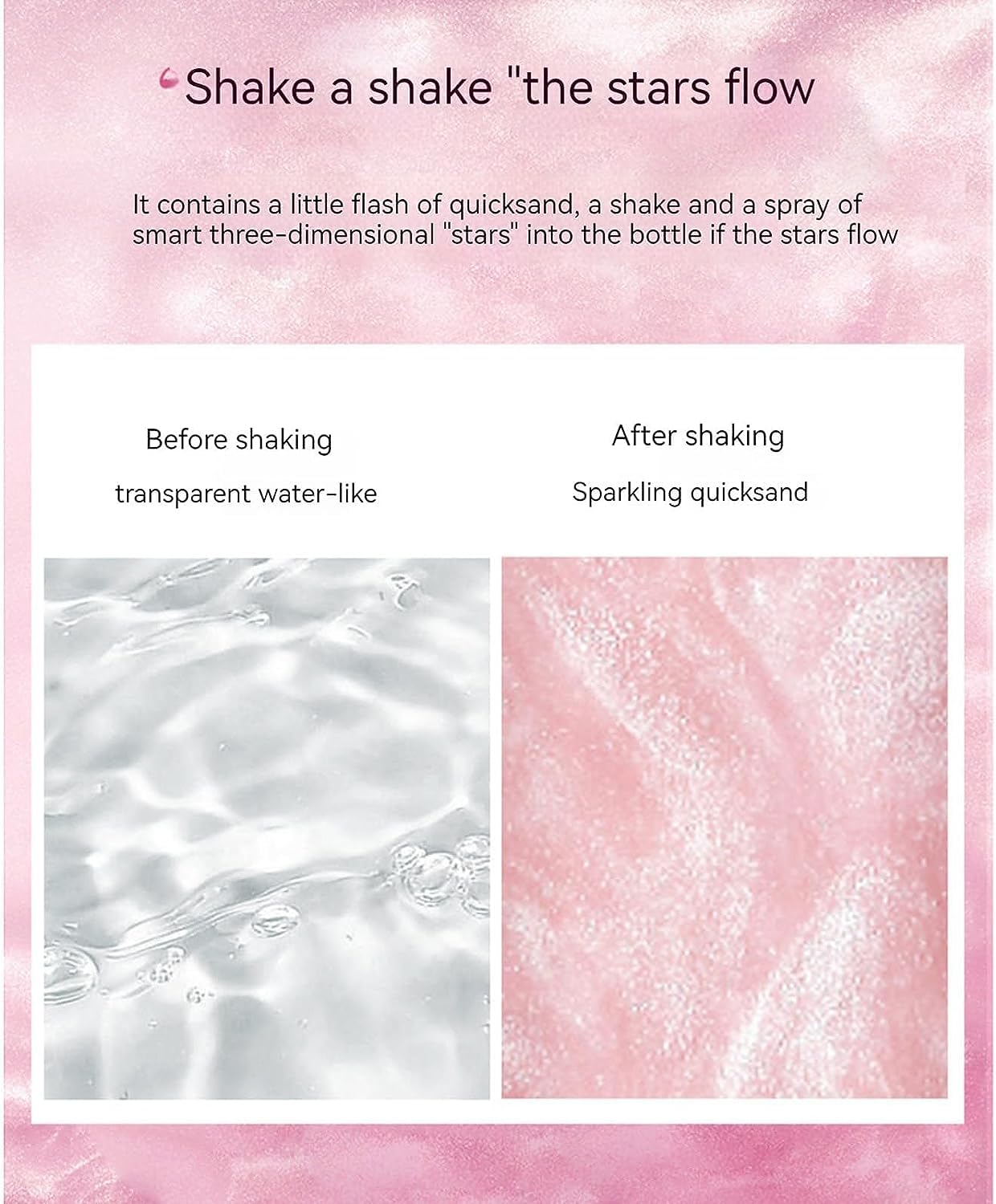 Спрей-основа Glamstay+ Matte Finishing Long Lasting, фото №4