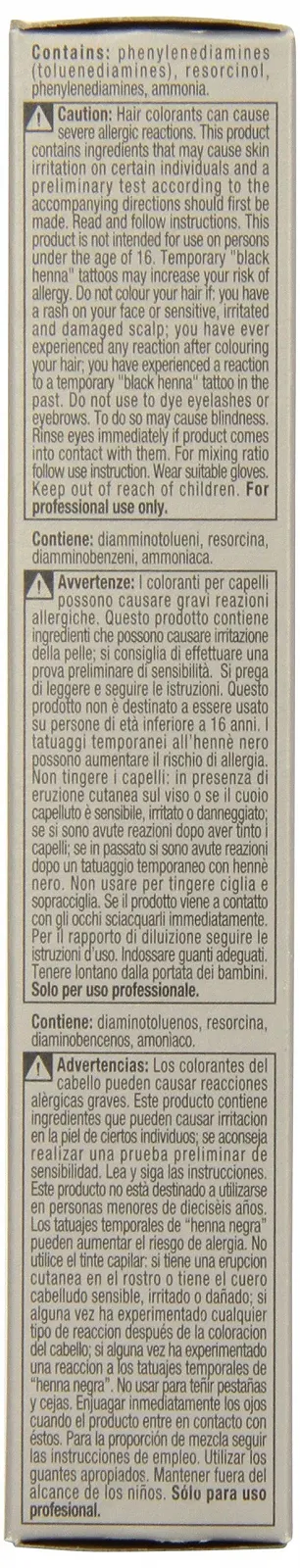 Краска для волос Alfaparf Evolution of The Color, 6NB Тёмный Тёплый Натуральный Блонд, 60 мл, фото №2 Краска для волос Alfaparf Evolution of The Color, 6NB Тёмный Тёплый Натуральный Блонд, 60 мл, фото №2