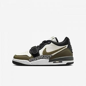 Кроссовки Nike AIR JORDAN LEGACY 312 LOW (GS) Размер 36.5 - Фото 1