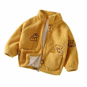 Куртка дитяча стьобана - Фото 1