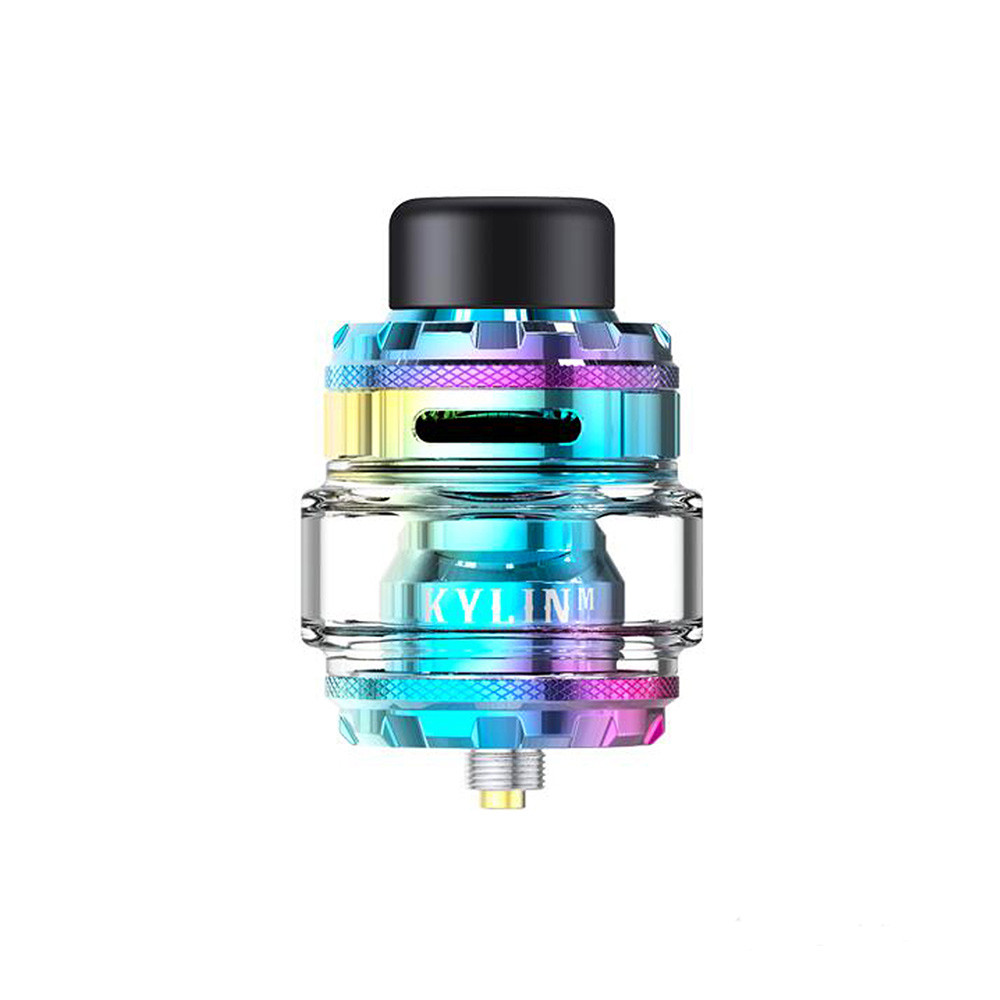 Атомайзер Kylin M Pro RTA 24mm 8ml Rainbow am483, фото №1