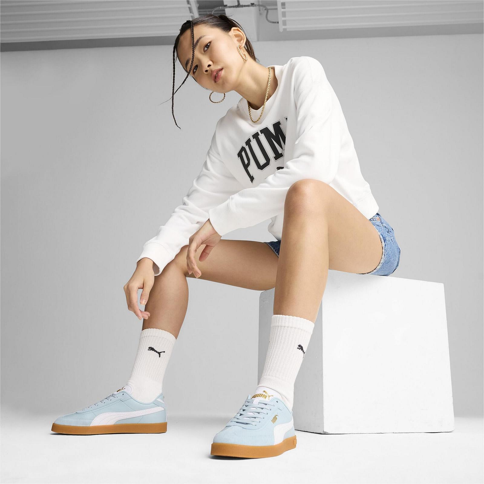 Кросівки PUMA Club II Era Unisex, фото №9