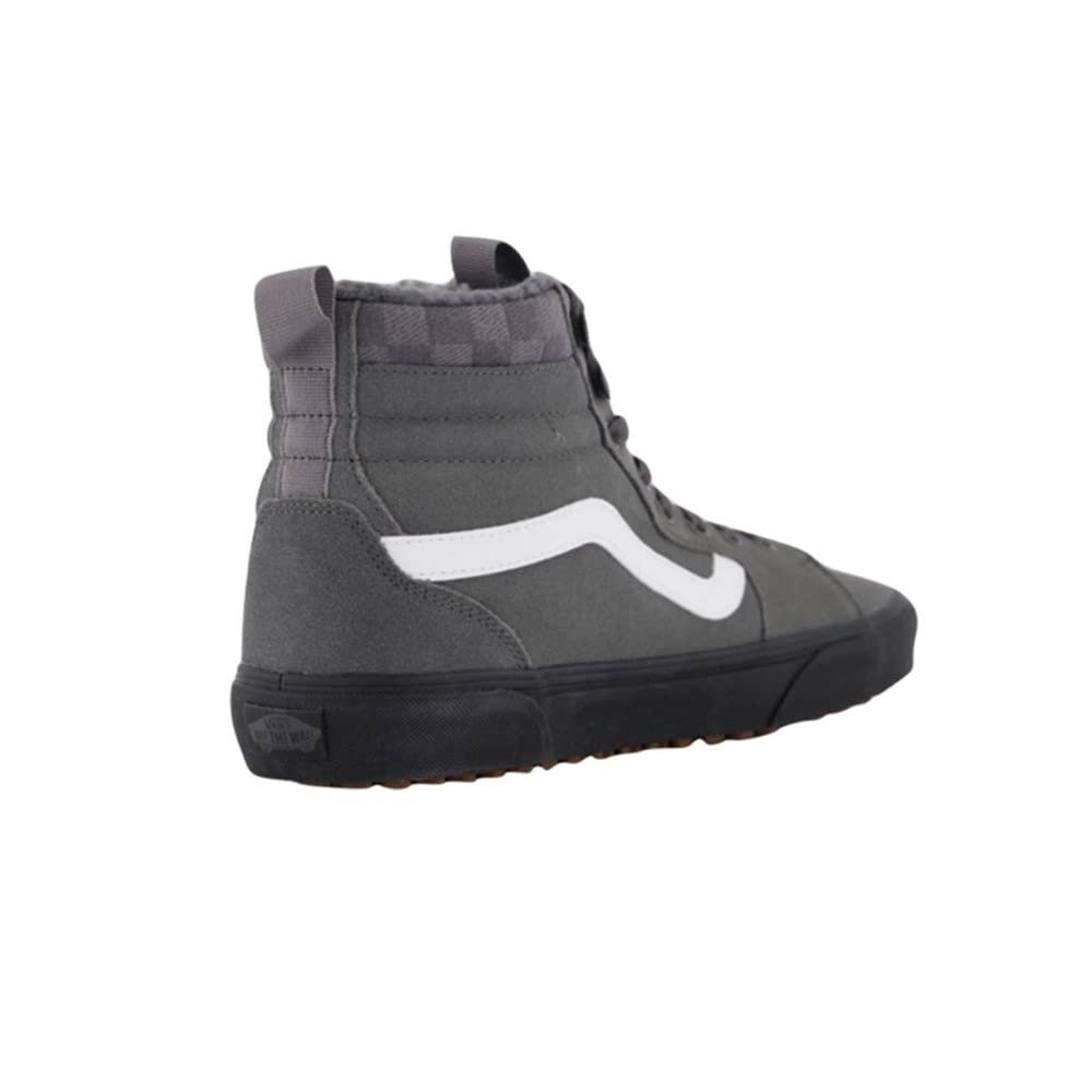 Черевики Vans Filmore Hi Vansguard чоловічі, замша, парусина, чорний, 40.5 EU, фото №3