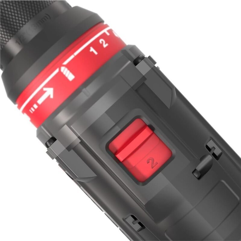 Акумуляторна дриль-шуруповерт Kress KUA72.91 / 20V / 65 Нм / Безщітковий / Чорна, фото №4