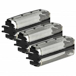 Купить Двойная сетка для бритья vhbw 3x для Remington DF56, DF40, DA767, DF30, DF55, DF5, DF50, DF10, DF20 с рамкой Черная - Фото 1 Двойная сетка для бритья vhbw 3x для Remington DF56, DF40, DA767, DF30, DF55, DF5, DF50, DF10, DF20 с рамкой Черная - Фото 1