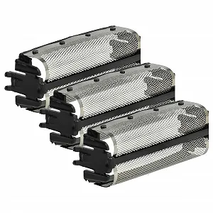Купить Сетка для бритвы vhbw Elite XLR9800 3 шт. двойная с рамкой Black - Фото 1 Сетка для бритвы vhbw Elite XLR9800 3 шт. двойная с рамкой Black - Фото 1