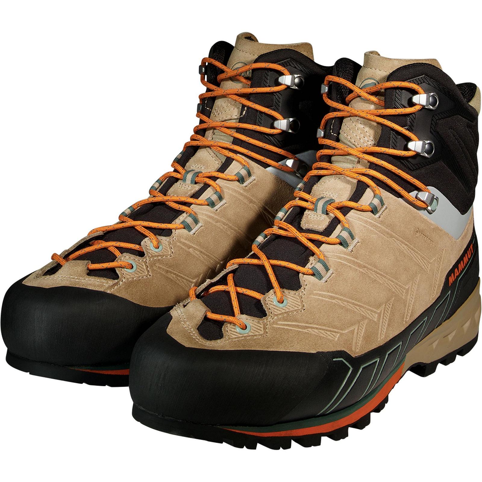 Ботинки Mammut Kento Tour High GTX Мужские, фото №2