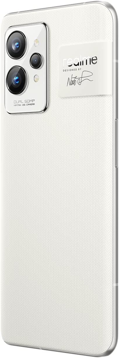 Смартфон 6.7" Realme GT 2 Pro 12/256Gb 5G 2-SIM NFC 50/16Мп 8 ядер Android 14 Paper White, фото №3