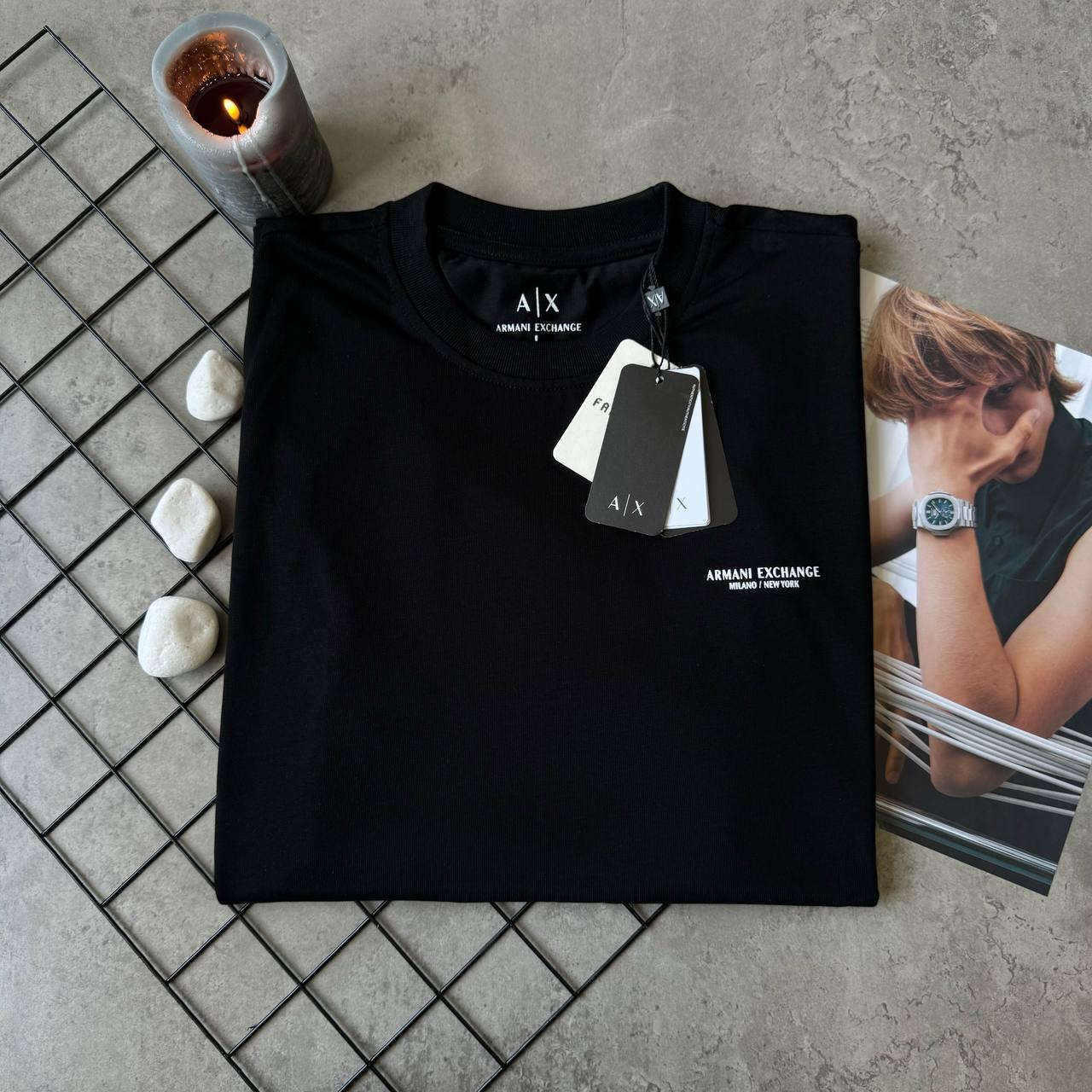 Чоловіча футболка Armani Lux, фото №3