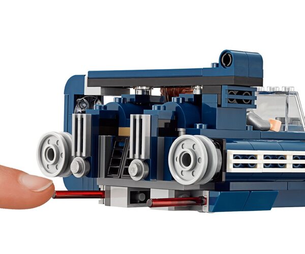 Конструктор LEGO Star Wars Всюдихід Хан Соло (75209), фото №8 Конструктор LEGO Star Wars Всюдихід Хан Соло (75209), фото №8