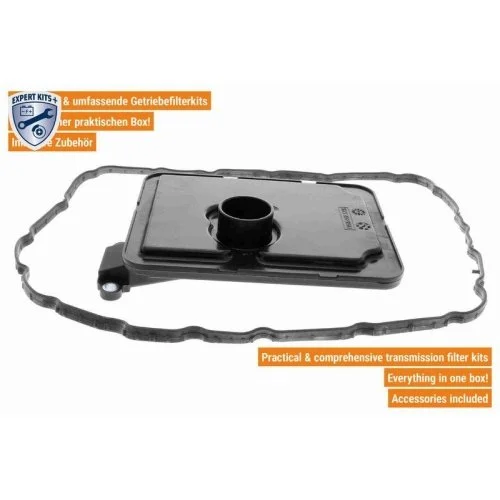 Комплект гидравлического фильтра АКПП VAICO EXPERT KITS + V52-0326 для AUDI KIA, фото №2 Комплект гидравлического фильтра АКПП VAICO EXPERT KITS + V52-0326 для AUDI KIA, фото №2