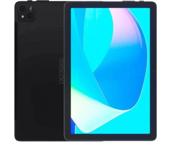 Планшет DOOGEE T10 Pro 8/256GB LTE Black, фото №1