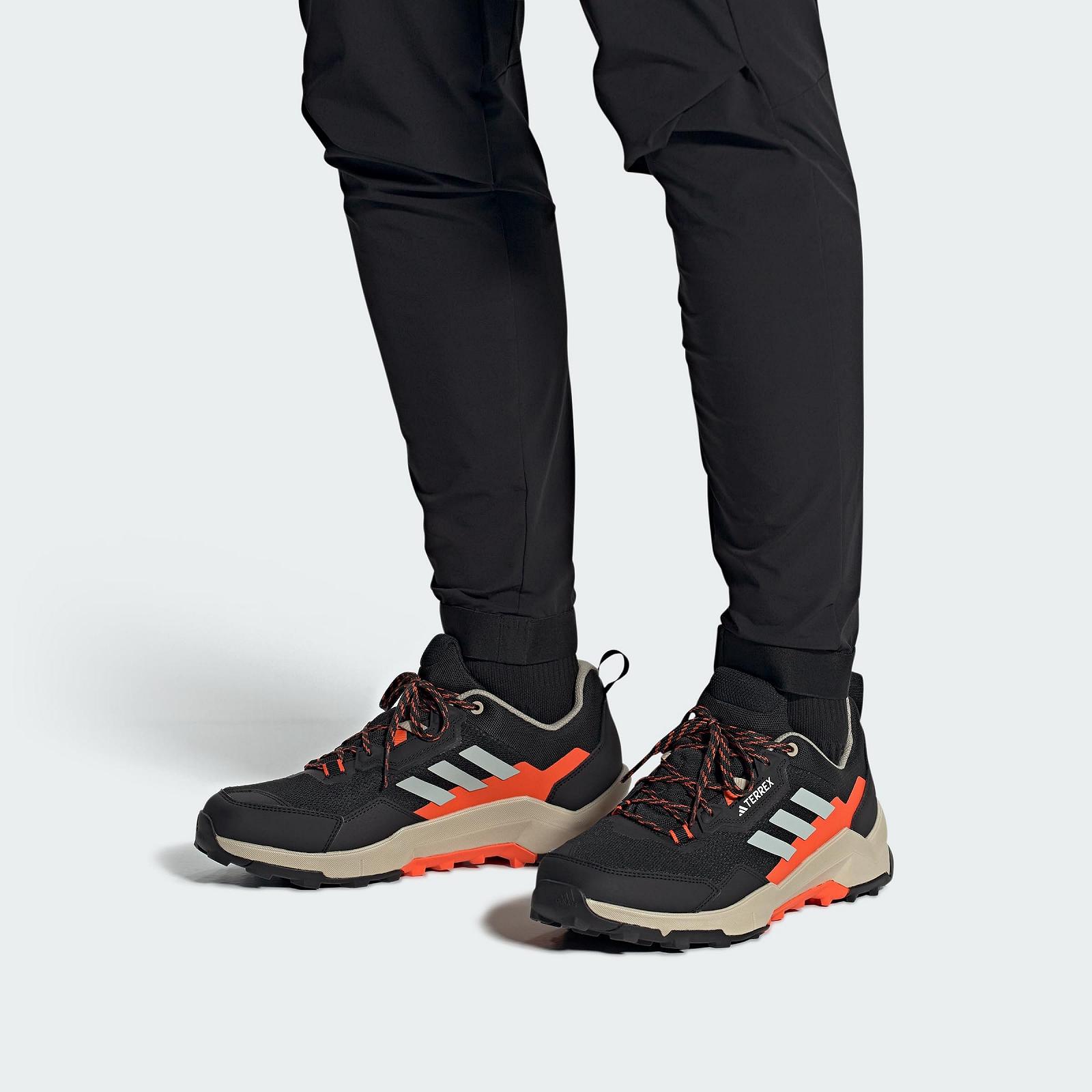 Кроссовки Adidas Terrex Ax4 для хайкинга, мужские, фото №7