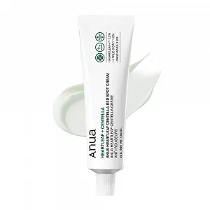 Крем для обличчя Anua Heartleaf Centella Red Spot Cream з ніацинамідом, центеллою та пантенолом некомедогенний - Фото 1