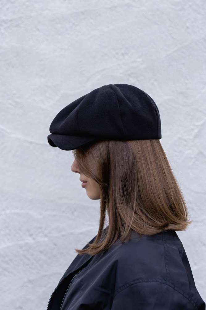 Кепка хуліганка Without shelby black, фото №6