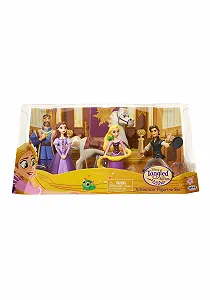 Набор фигурок Disney Tangled 45534 Разноцветный - Фото 1