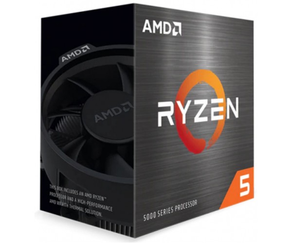 Процесор AMD Ryzen 5 5600X (3.7GHz 32MB 65W AM4 Box (100-100000065BOX), фото №2