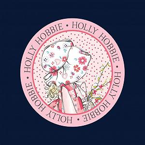 Детская куртка-бомбер All+Every Holly Hobbie Circle synthetic.ua - Фото 1