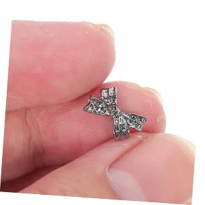 Проволока для ногтей Healeved Набор 30 шт. Аксессуары для DIY Украшения для ногтей Украшения для прекращения грызения ногтей Украшения для ногтей Сделай сам Изысканные украшения для ногтей Панк украшения synthetic.ua - Фото 1