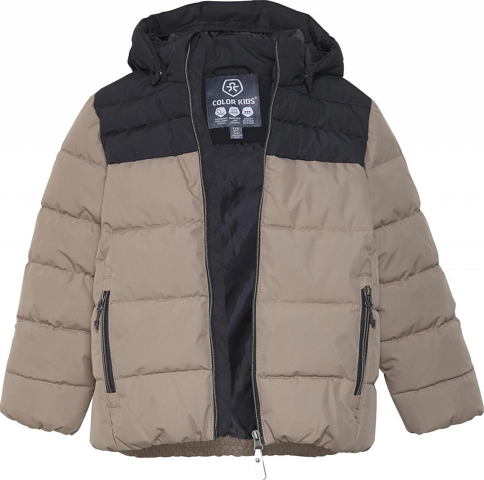 Зимова куртка Color Kids для хлопчиків, фото №3 Зимова куртка Color Kids для хлопчиків, фото №3
