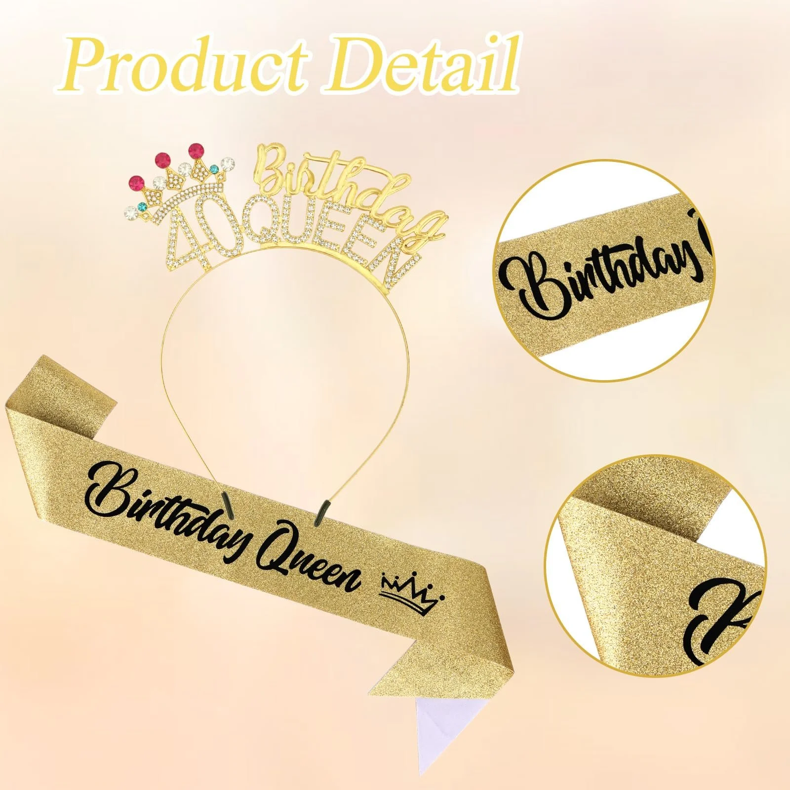 Обруч для волосся, фото №3 Обруч для волосся, фото №3