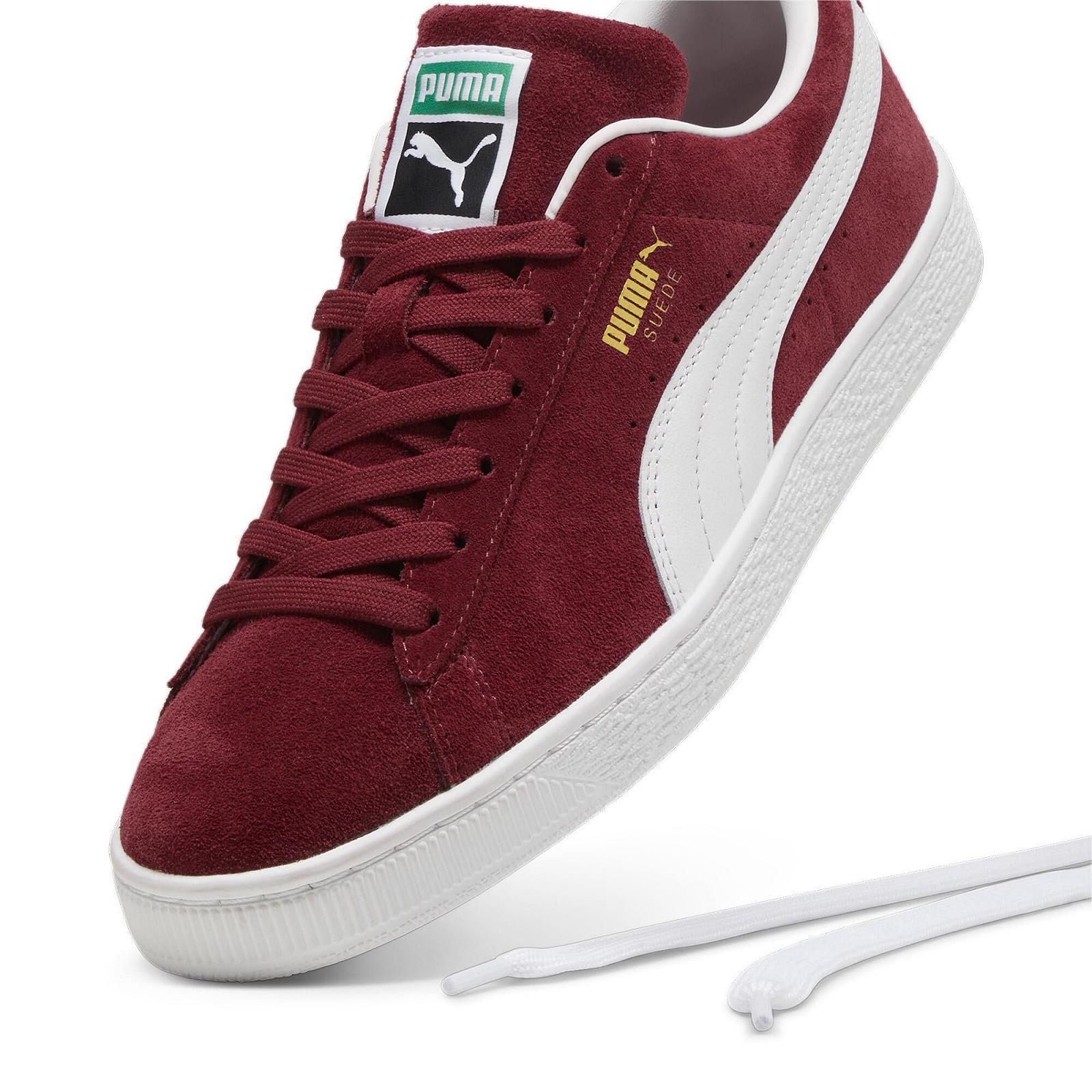 Кросівки Puma Suede Classic, фото №6