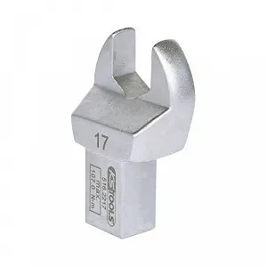 Змінна ріжкова головка KS TOOLS 516.2217 17 мм synthetic.ua - Фото 1
