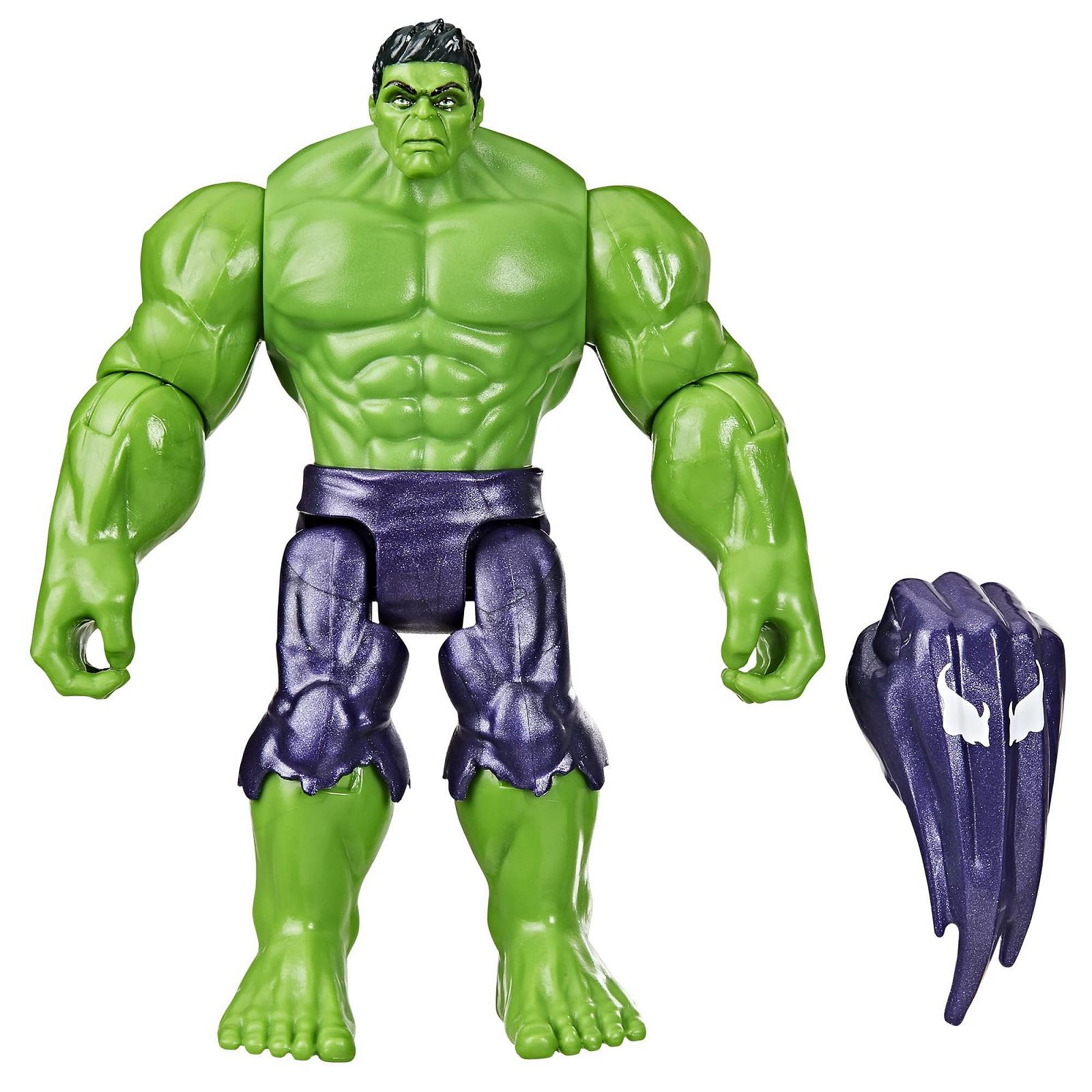 Фігурка Marvel Avengers VenomVersus Anti-Venom Халк Deluxe, фото №1