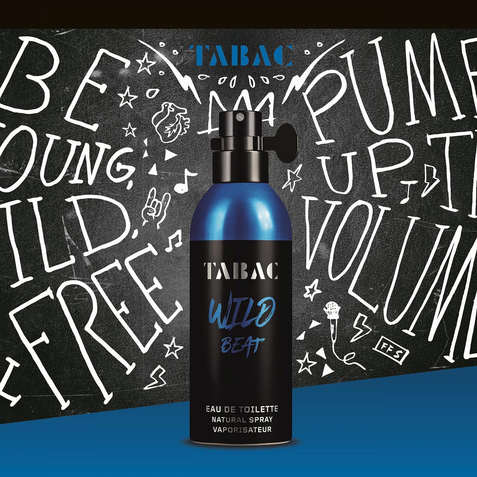 Eau de Toilette Tabac Wild Beat 125 мл Natural Spray, фото №5