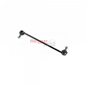 Стійка стабілізатора METZGER 53066602 KIT + для MAZDA, передня вісь справа - Фото 1