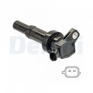Купить Катушка зажигания DELPHI GN10826-12B1 для HYUNDAI KIA - Фото 1 Катушка зажигания DELPHI GN10826-12B1 для HYUNDAI KIA - Фото 1