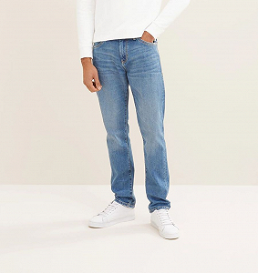 Джинси Josh jeans 1035878-10127 Tom Tailor Блакитний  S - Фото 1