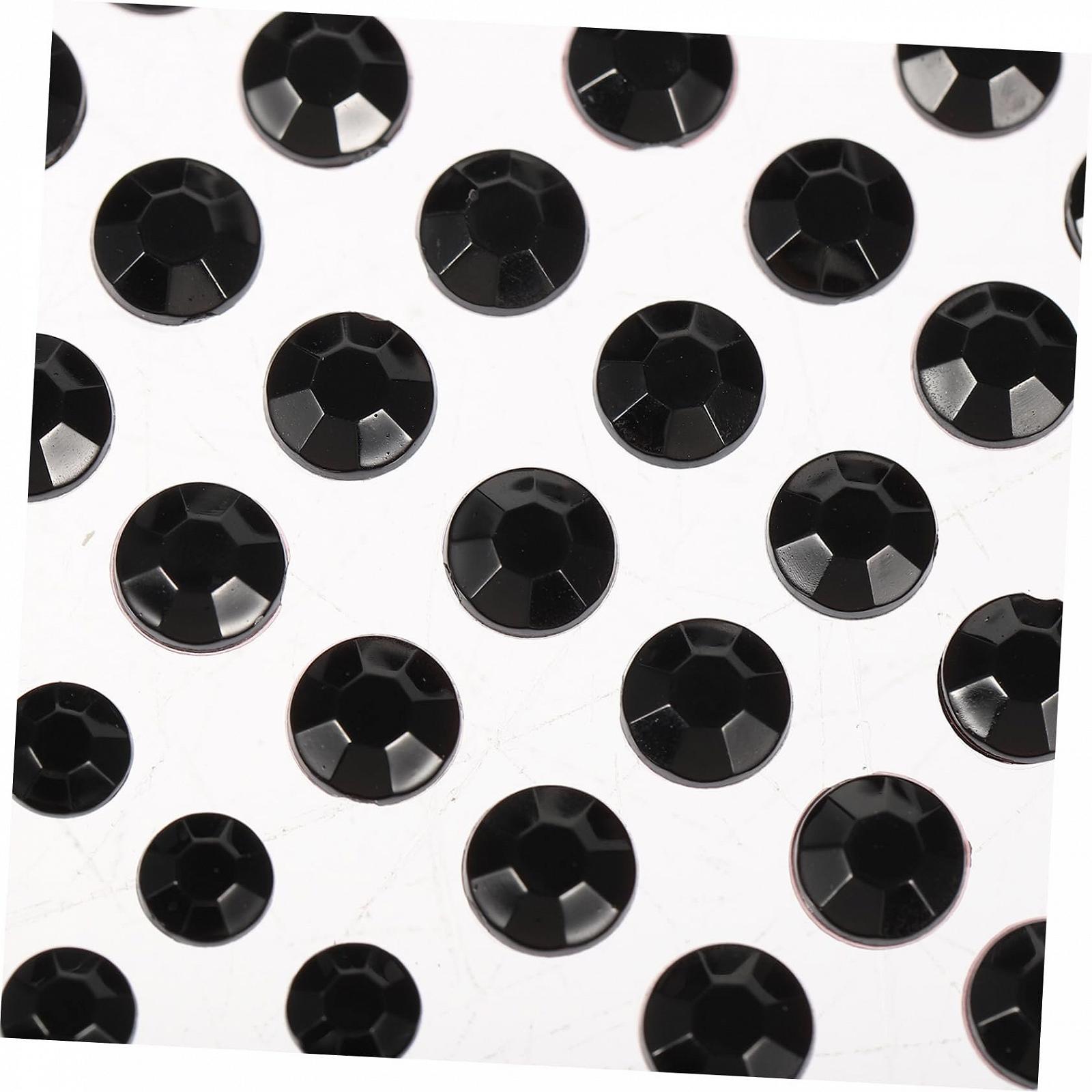 Стрази 12 аркушів очей та тіла, фото №6