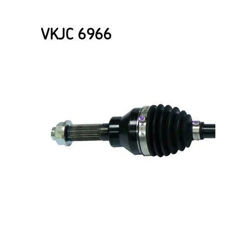 Привідний вал SKF VKJC 6966 для SUZUKI задній міст праворуч, фото №2 Привідний вал SKF VKJC 6966 для SUZUKI задній міст праворуч, фото №2
