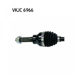 Привідний вал SKF VKJC 6966 для SUZUKI задній міст праворуч synthetic.ua - Фото 1