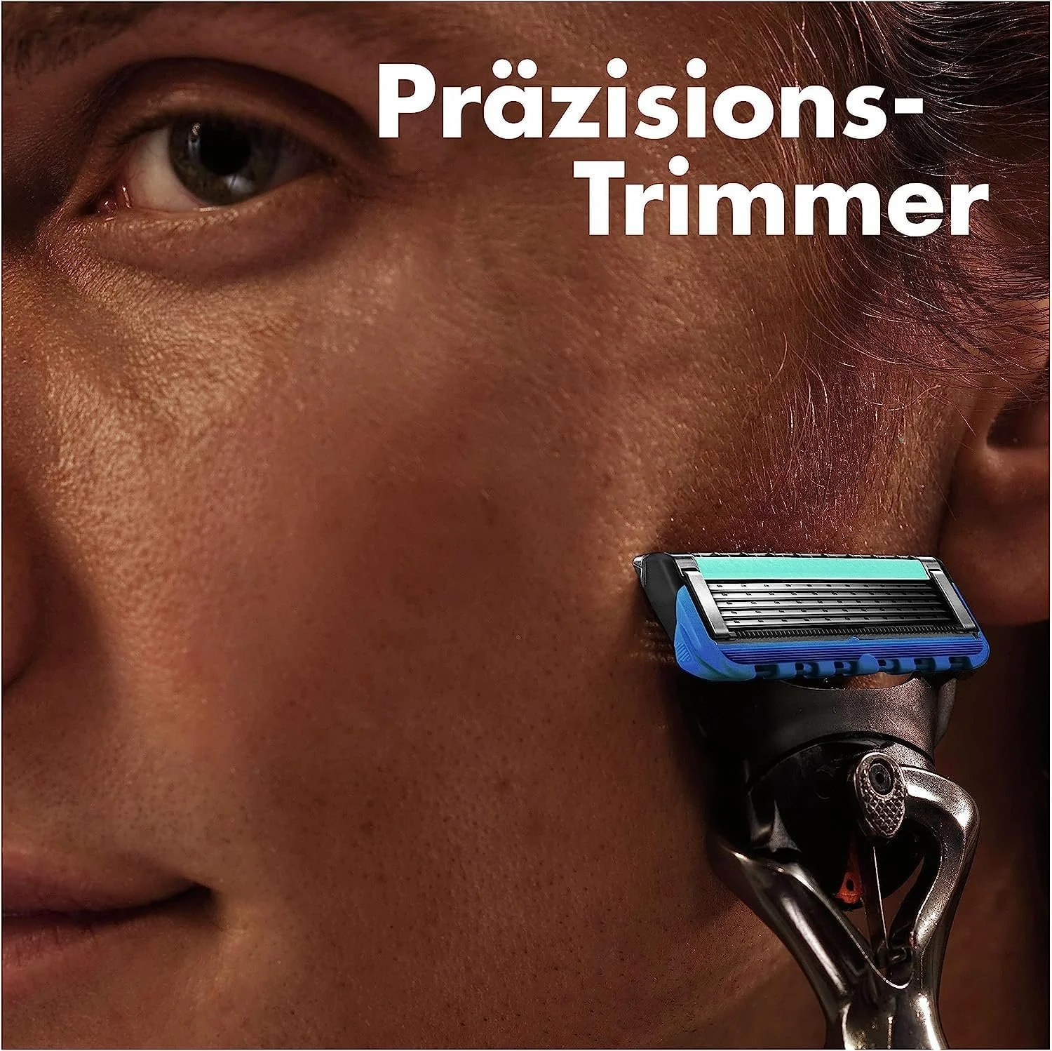 Бритва Gillette ProGlide 5 лезвий + 4 сменных лезвия, фото №5