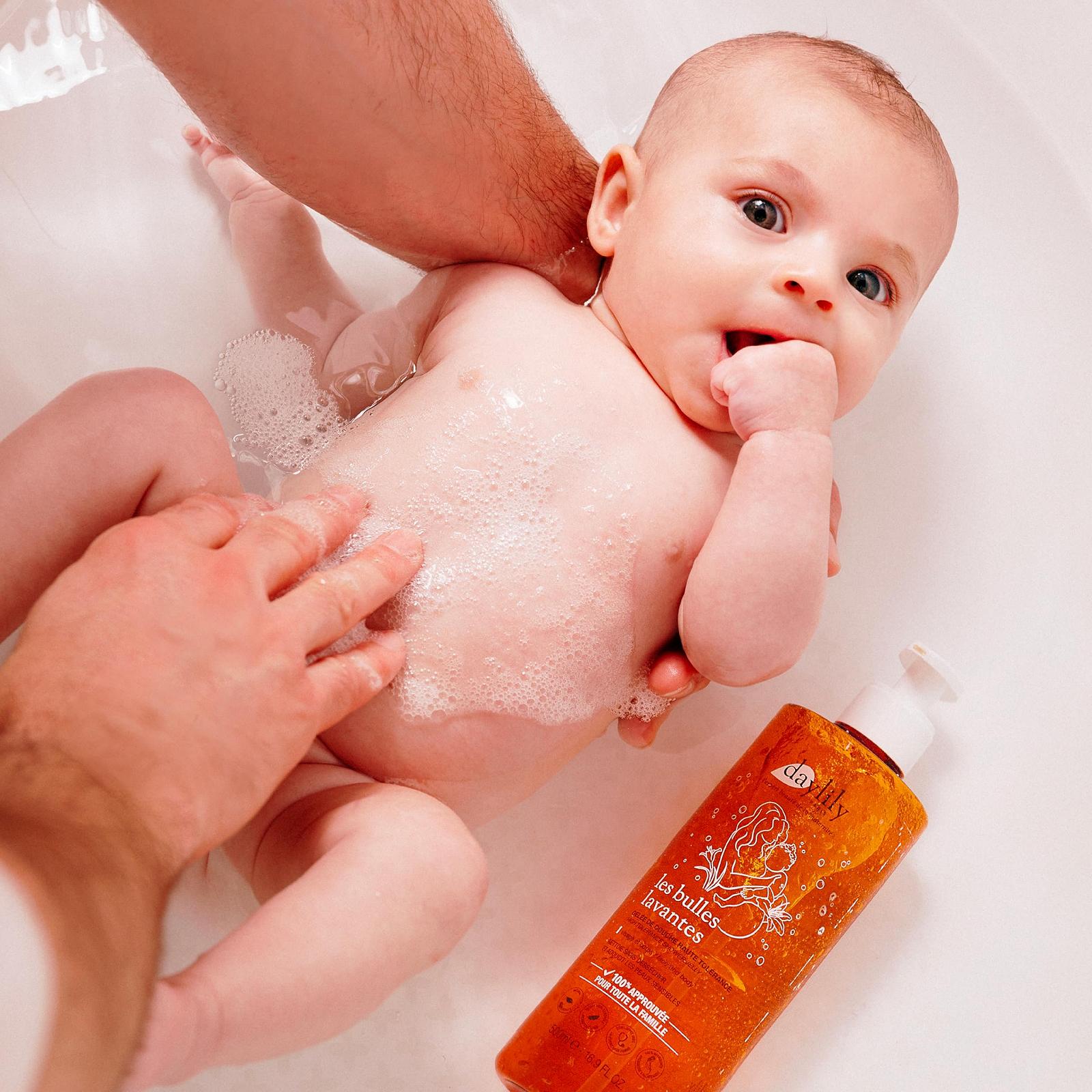 Гель для душу Les Bulles Lavantes High Tolerance, фото №5 Гель для душу Les Bulles Lavantes High Tolerance, фото №5