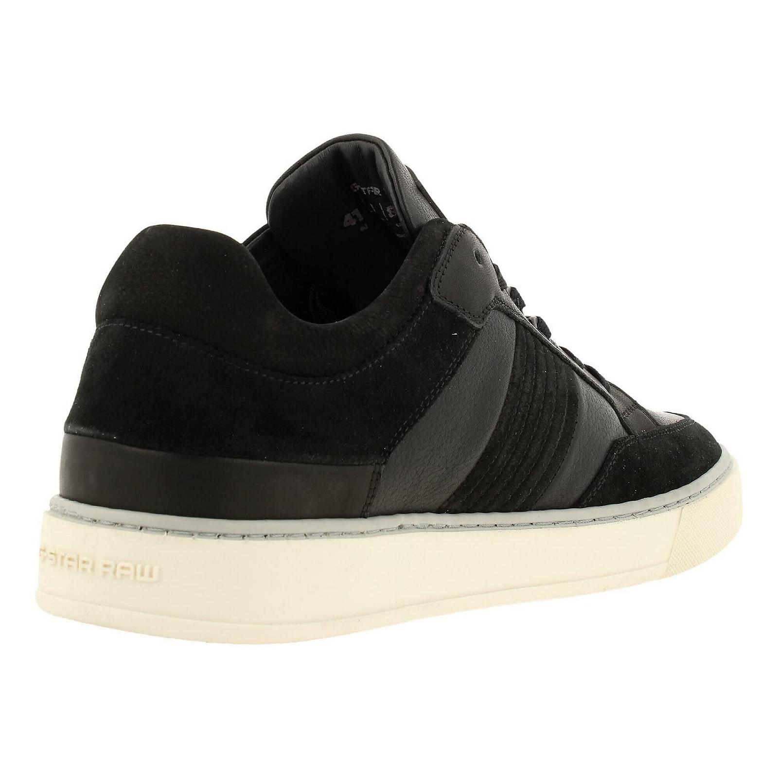 Кроссовки G-Star Ravond BSC 2142 005501 0999-BLK, фото №4