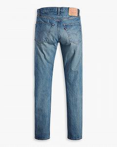 Мужские джинсы Levis - Lvc 1967 505 Jeans Lvc Balboa - 36 32 synthetic.ua - Фото 1