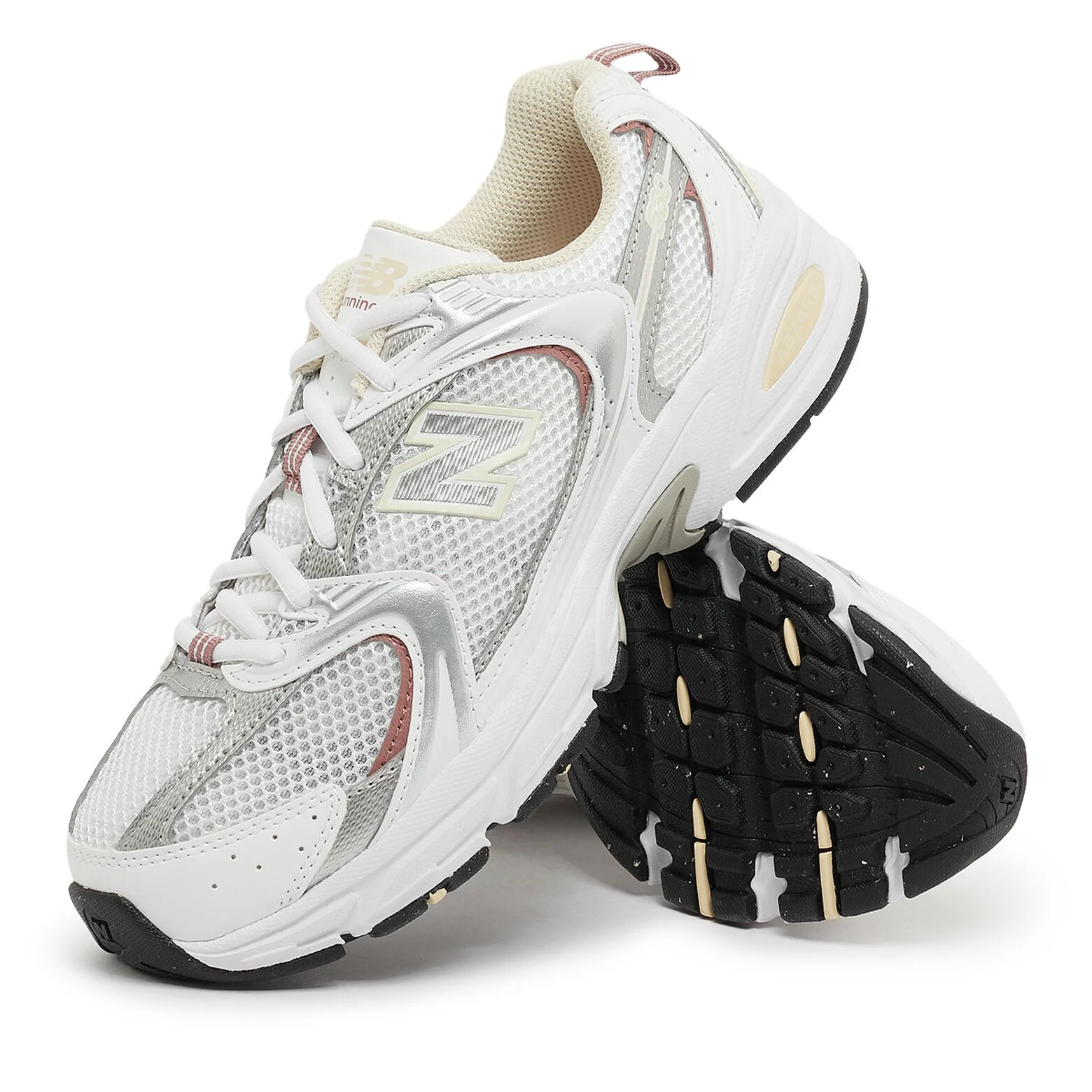 Кросівки New Balance 530-Sga Clu Beige/Metallic 37.5, фото №6