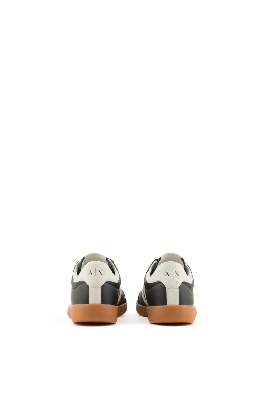 Кроссовки Armani Exchange Berlin Double Stripes Logo, фото №3