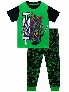 Піжама Teenage Mutant Ninja Turtles TMNT - Фото 1