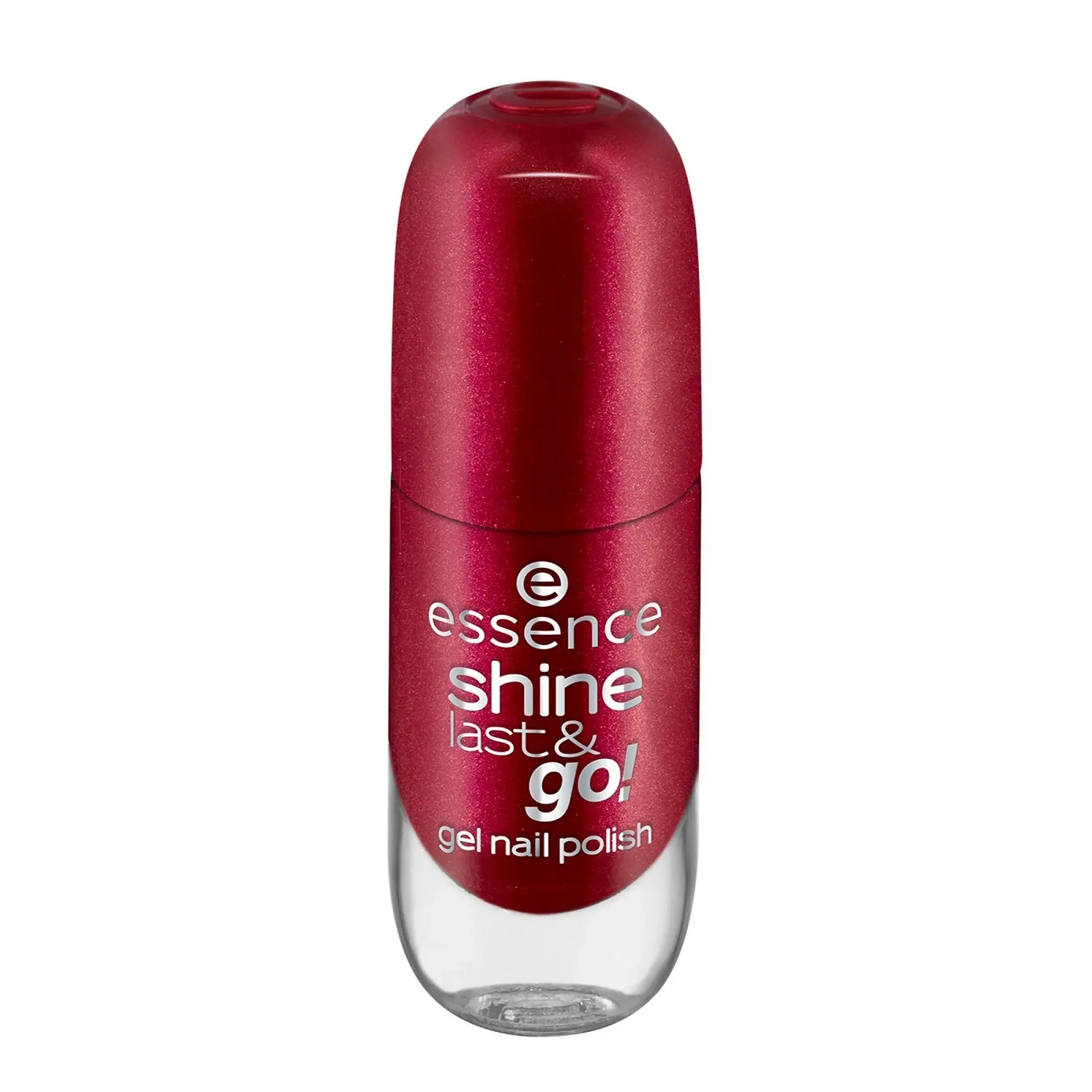 Гель-лак essence cosmetics shine last & go! № 52 Shine On Me, красный, 8 мл, фото №1 Гель-лак essence cosmetics shine last & go! № 52 Shine On Me, красный, 8 мл, фото №1
