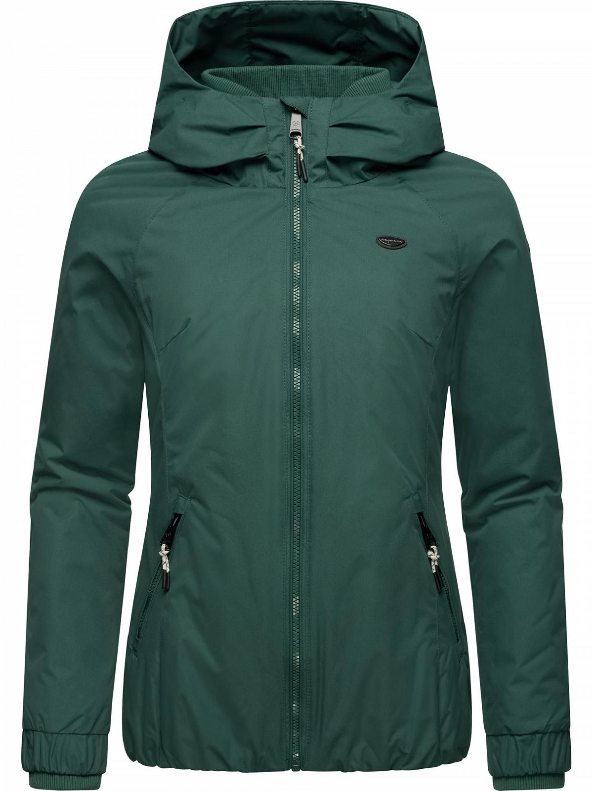 Куртка Ragwear Dizzie Женская Теплая Зимняя Водонепроницаемая Куртка YOUMODO, фото №1