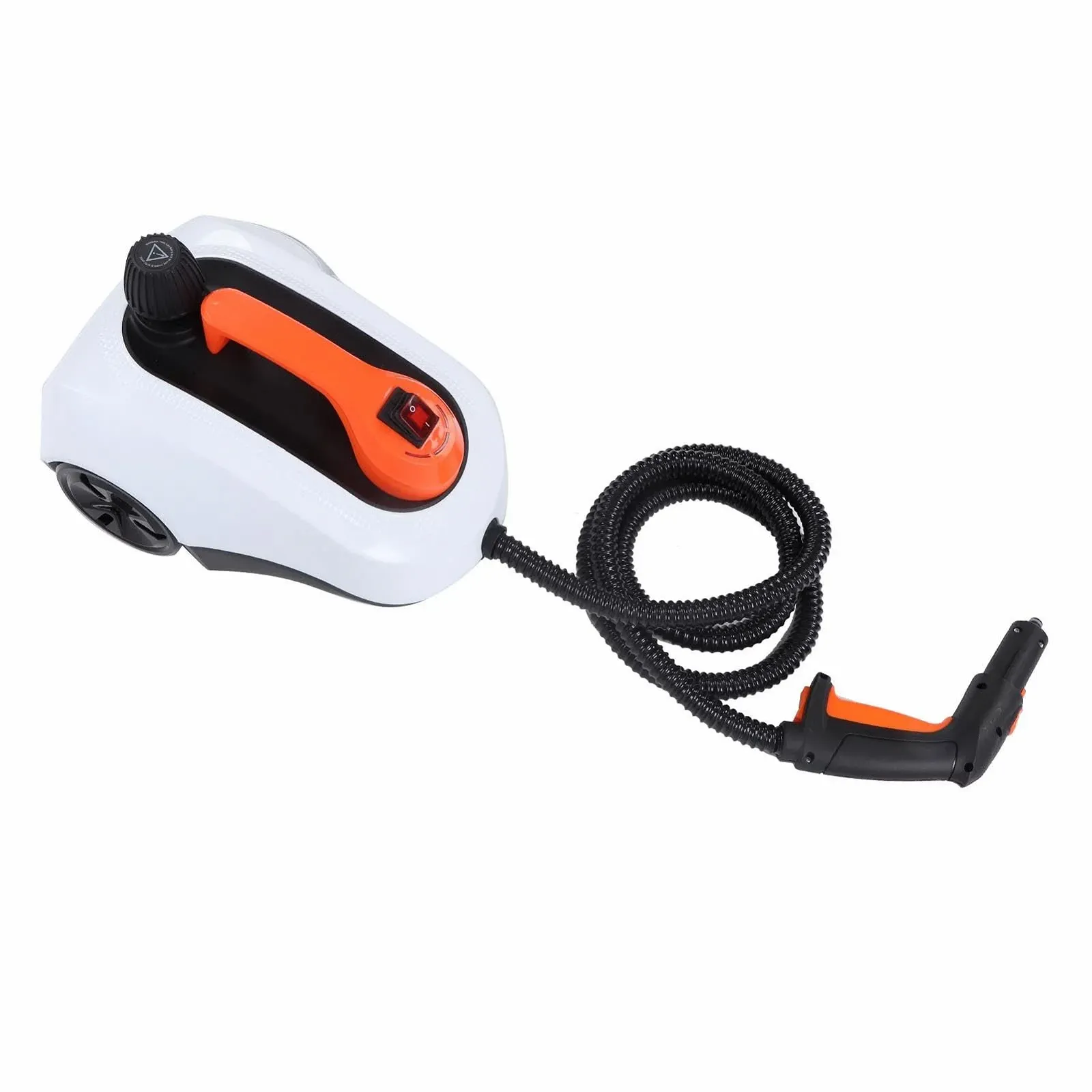 Пароочисник портативний 1800W 5 бар 1.6 л Багатофункціональний (EU Plug), фото №3