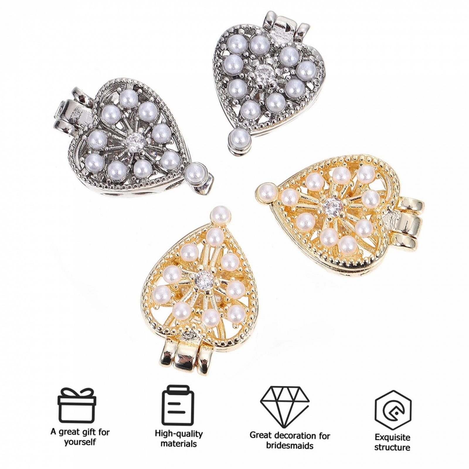 Прикраса для нігтів Healeved Haoshi Кристали для манікюру, фото №8